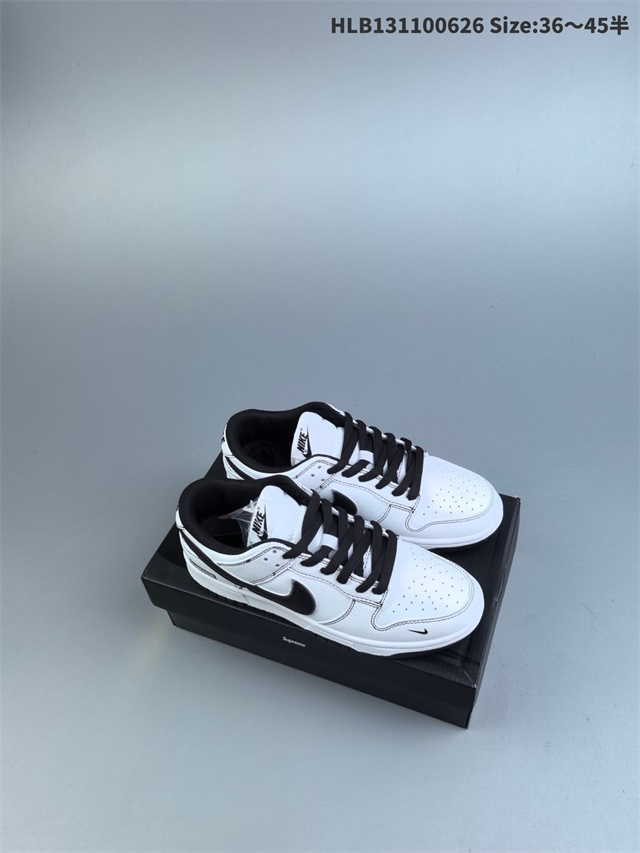 men Low top dunk sb shoes 36-45 2025-9-19-193